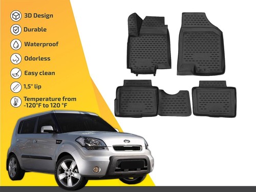 Custom floor liners - custom, tray