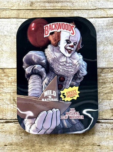 Pennywise custom - custom, 9”x6”