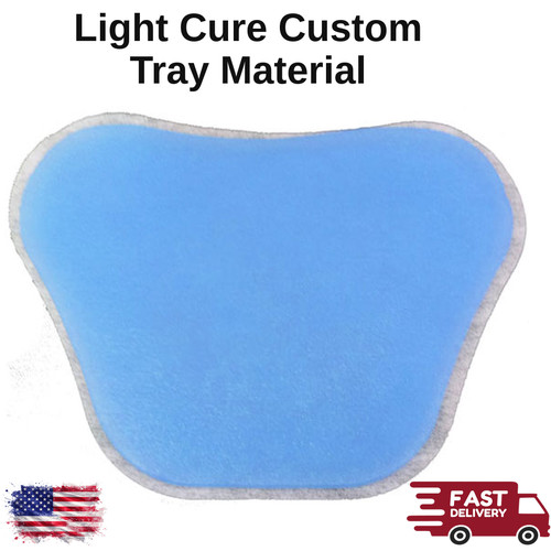 Light cured custom - cured,