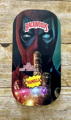 Dead pool custom - dead,