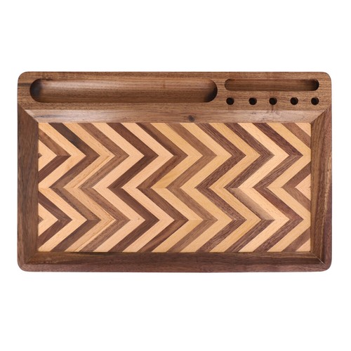 Rolling tray handmade - rolling,